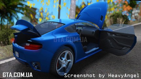 Dewbauchee Rapid GT Coupe (GTA V)